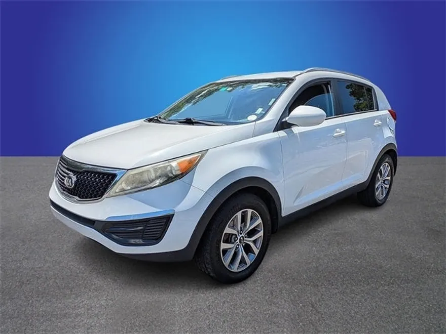 2016 Kia Sportage LX photo 1
