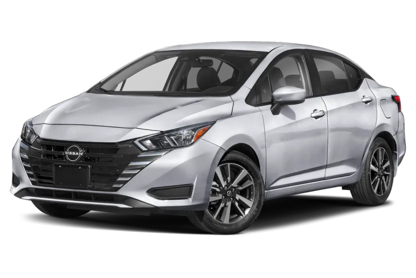 2025 Nissan Versa SV photo 1
