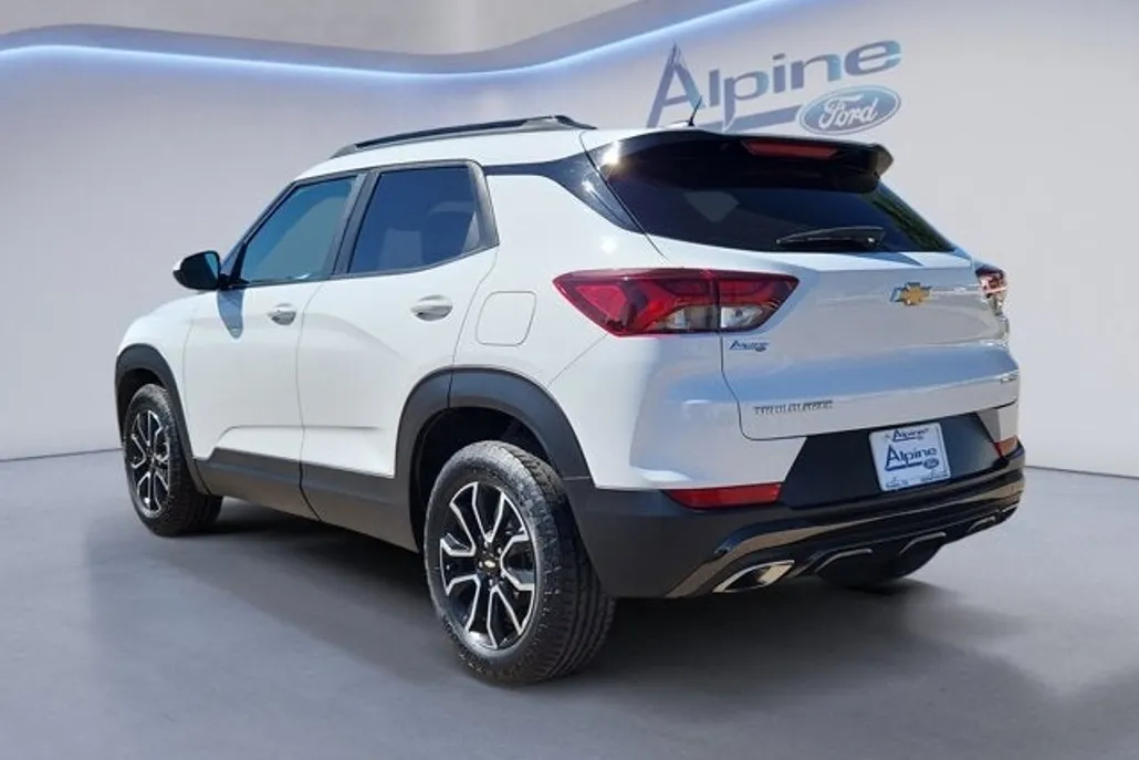 2022 Chevrolet Trailblazer ACTIV photo 1