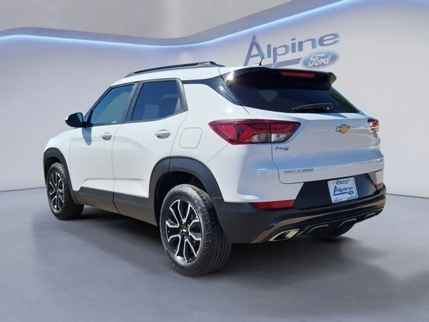2022 Chevrolet Trailblazer ACTIV photo 1