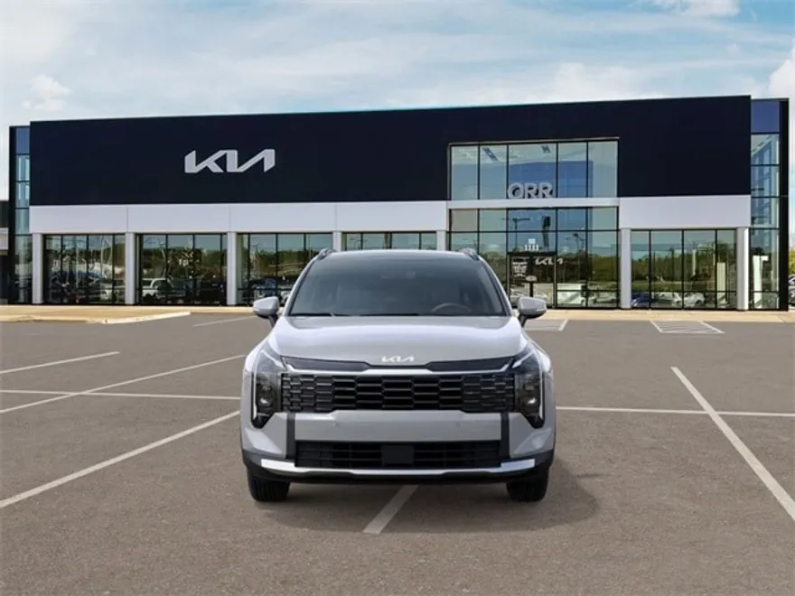 2026 Kia Sportage EX photo 1