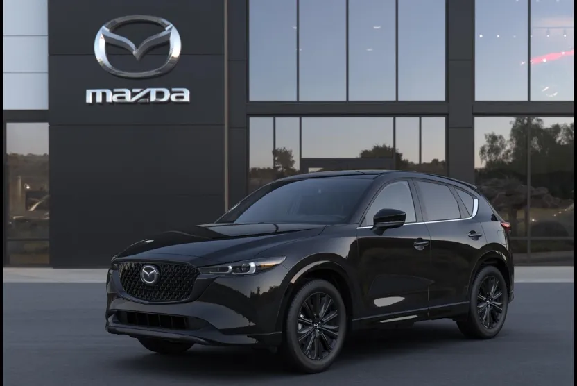 2025 Mazda CX-5 2.5 Turbo Premium photo 1