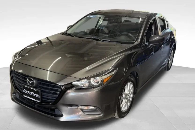 2018 Mazda Mazda3 Sport Sedan photo 1