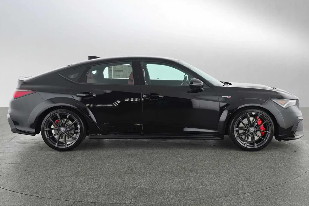 2025 Acura Integra Type S photo 1
