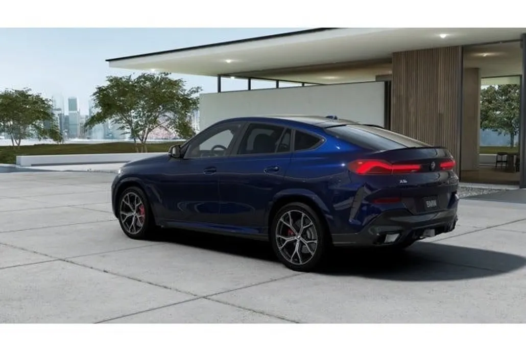 2026 Bmw X6 xDrive40i photo 1