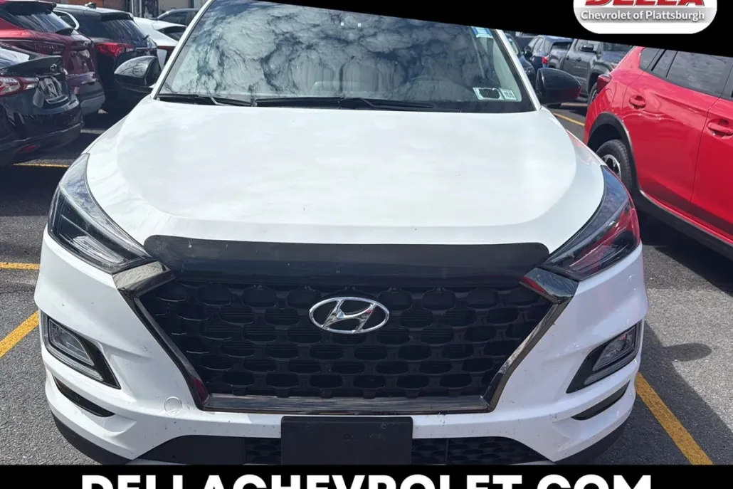 2019 Hyundai Tucson Value SEL Sport Limited Ultimate photo 1