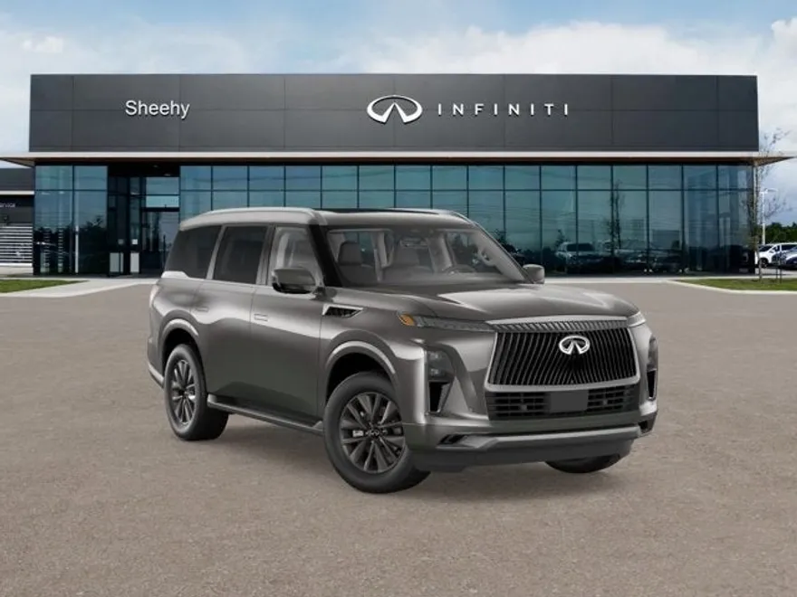 2026 Infiniti QX80 Pure photo 1