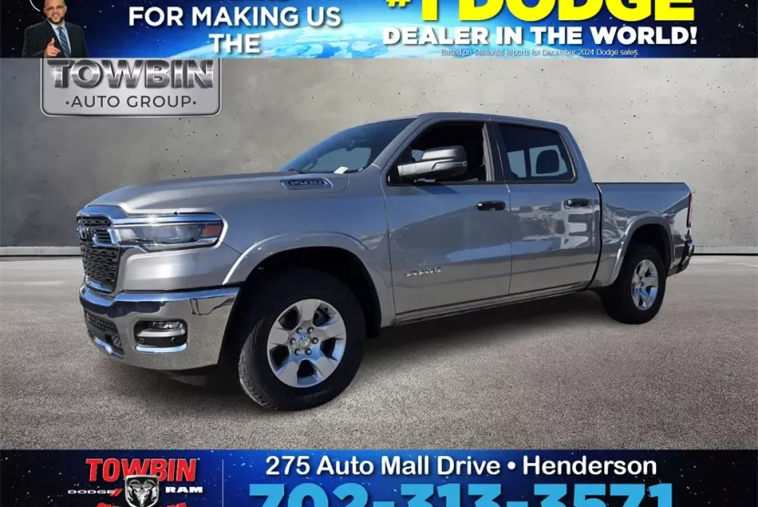 2026 Ram 1500 Big Horn Lone Star photo 1