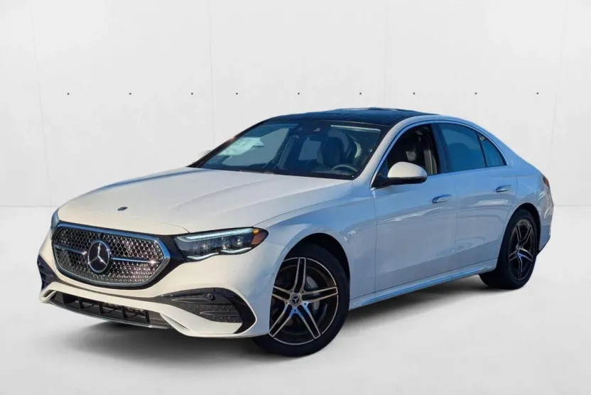 2025 Mercedes Benz E 350 Sedan photo 1