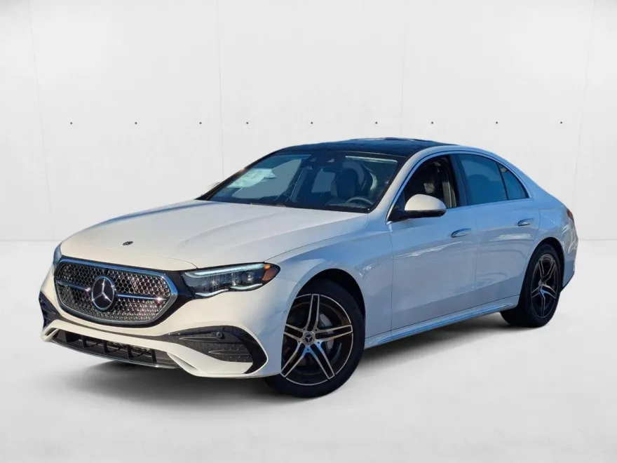 2025 Mercedes Benz E 350 Sedan photo 1