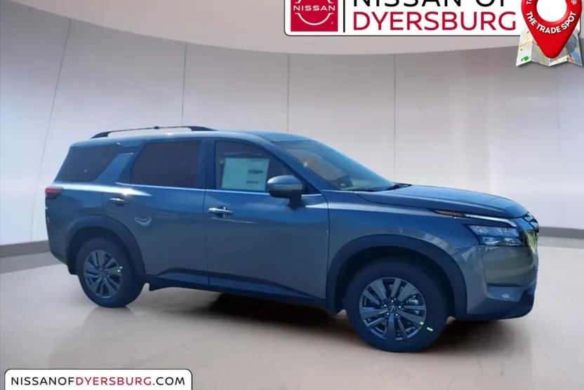 2025 Nissan Pathfinder SV photo 1