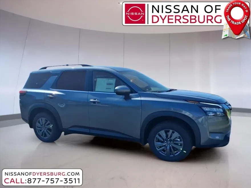 2025 Nissan Pathfinder SV photo 1