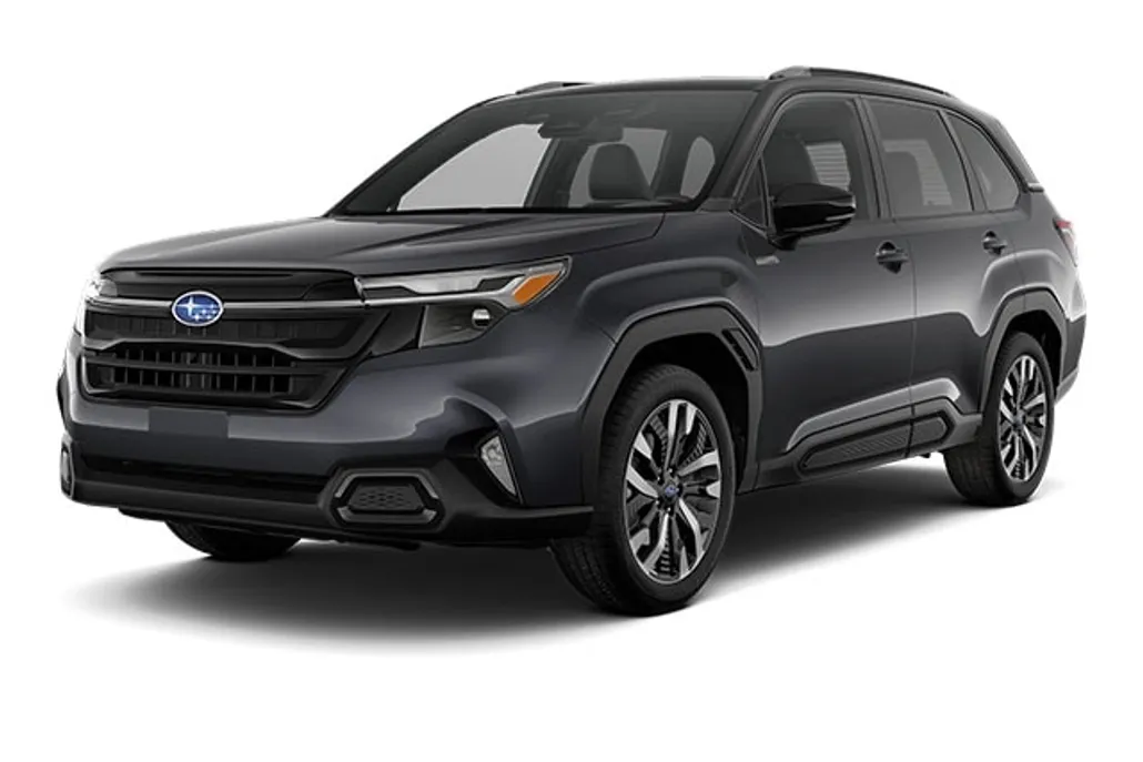 2025 Subaru Forester Touring photo 1