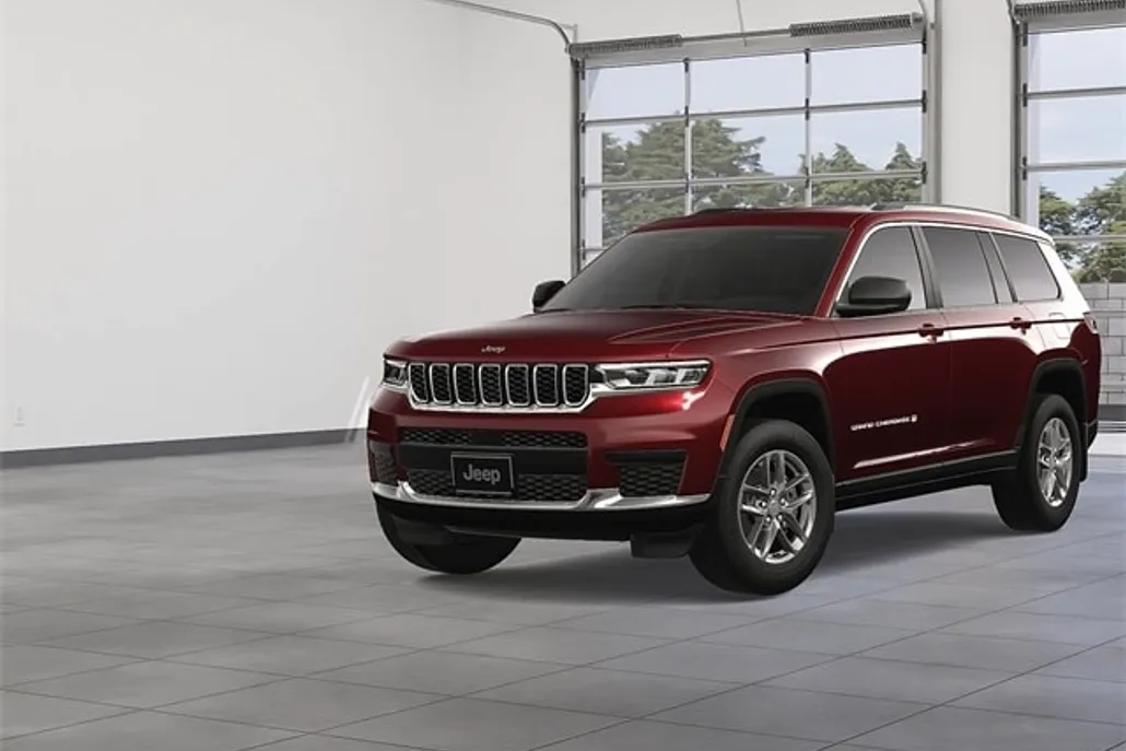 2025 Jeep Grand Cherokee Laredo photo 1