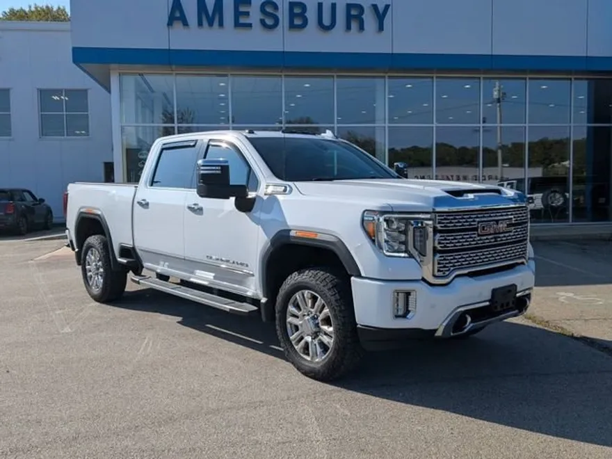 2021 Gmc Sierra 2500 HD Denali photo 1