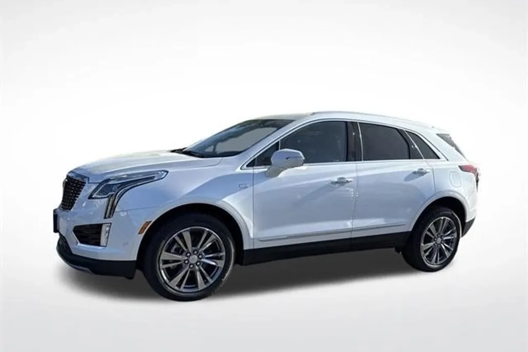2025 Cadillac XT5 Premium Luxury photo 1