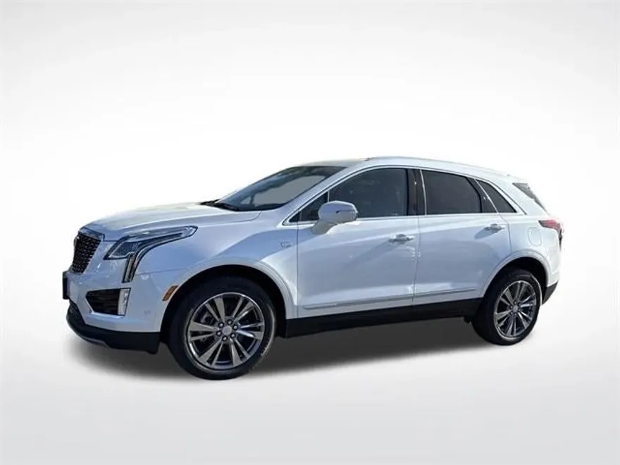 2025 Cadillac XT5 Premium Luxury photo 1