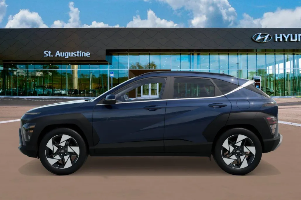 2026 Hyundai Kona SEL photo 1
