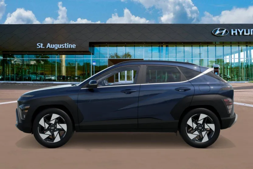 2026 Hyundai Kona SEL photo 1