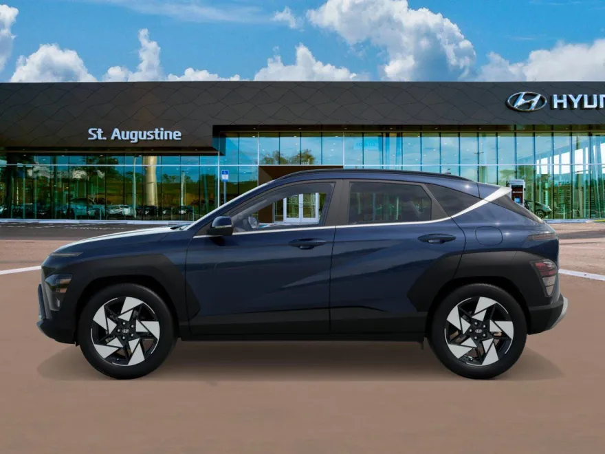 2026 Hyundai Kona SEL photo 1