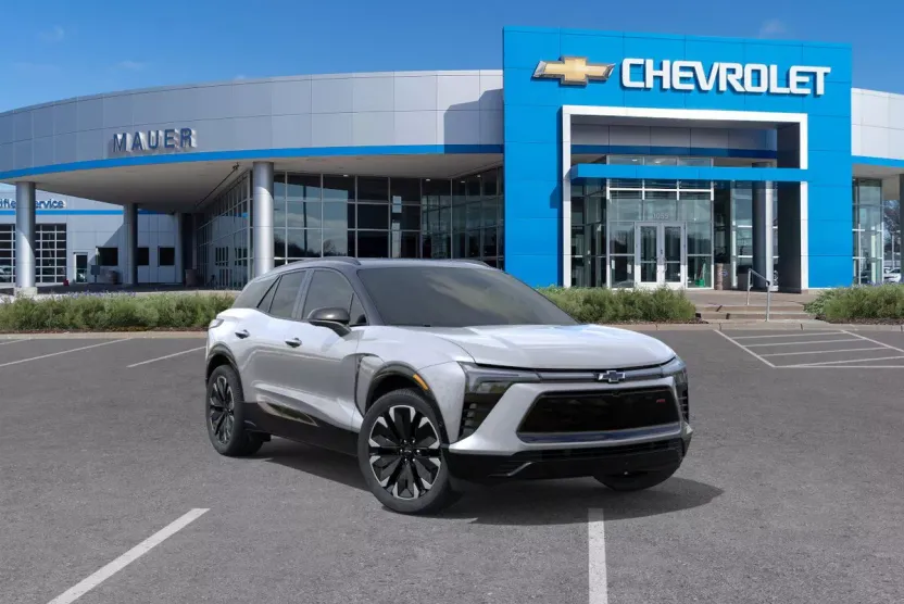 2026 Chevrolet Blazer EV RS photo 1