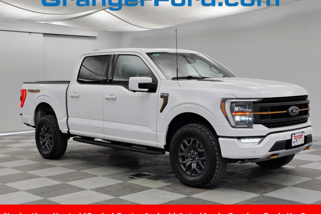 2023 Ford F-150 Tremor photo 1
