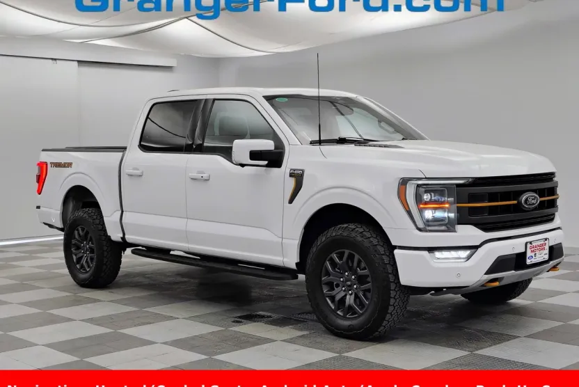 2023 Ford F-150 Tremor photo 1