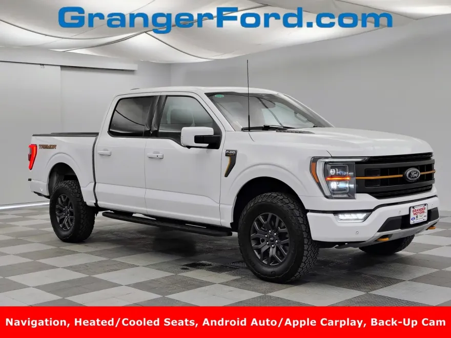 2023 Ford F-150 Tremor photo 1