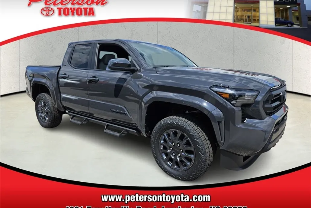2025 Toyota Tacoma SR5 photo 1