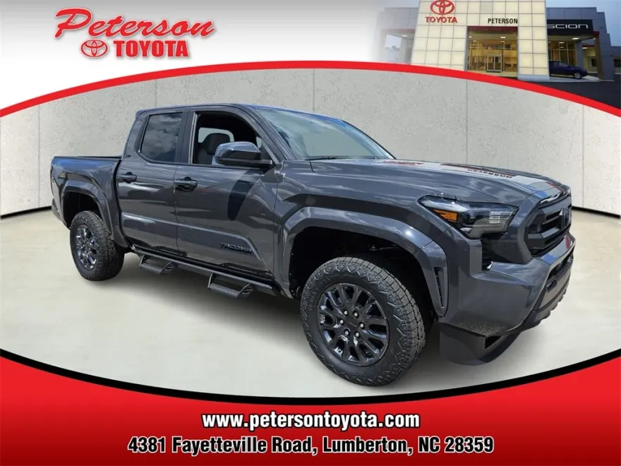 2025 Toyota Tacoma SR5 photo 1