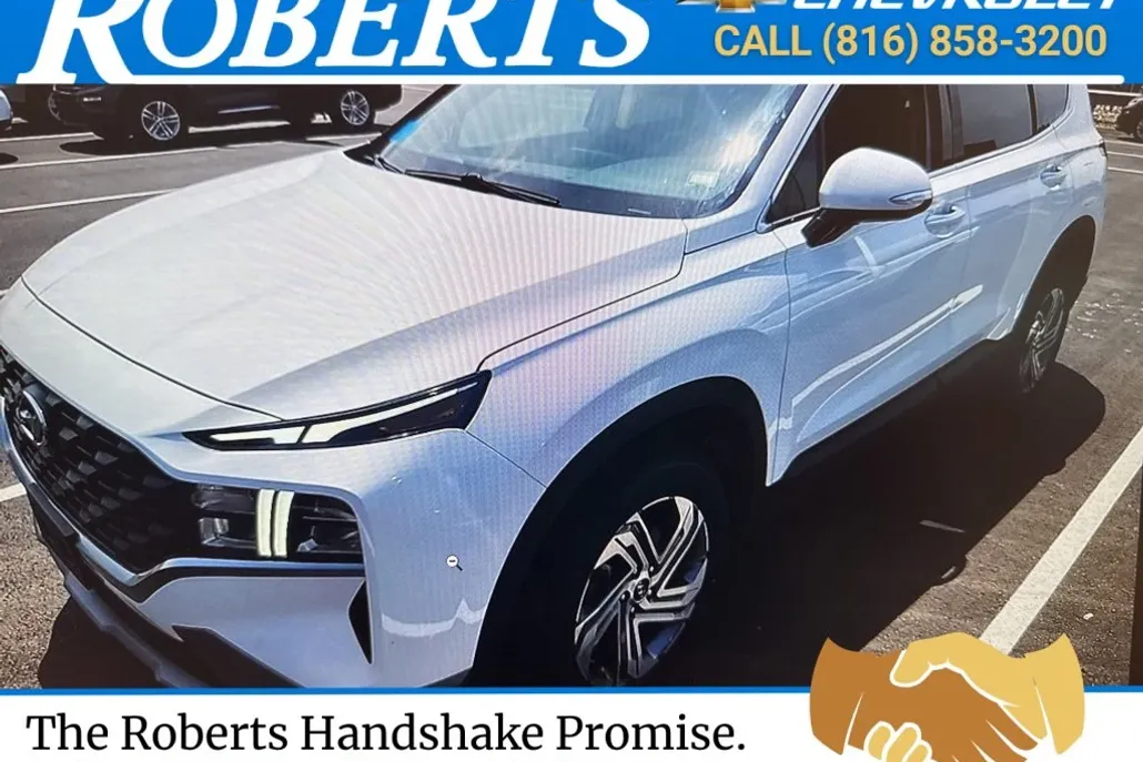 2023 Hyundai Santa Fe SEL photo 1