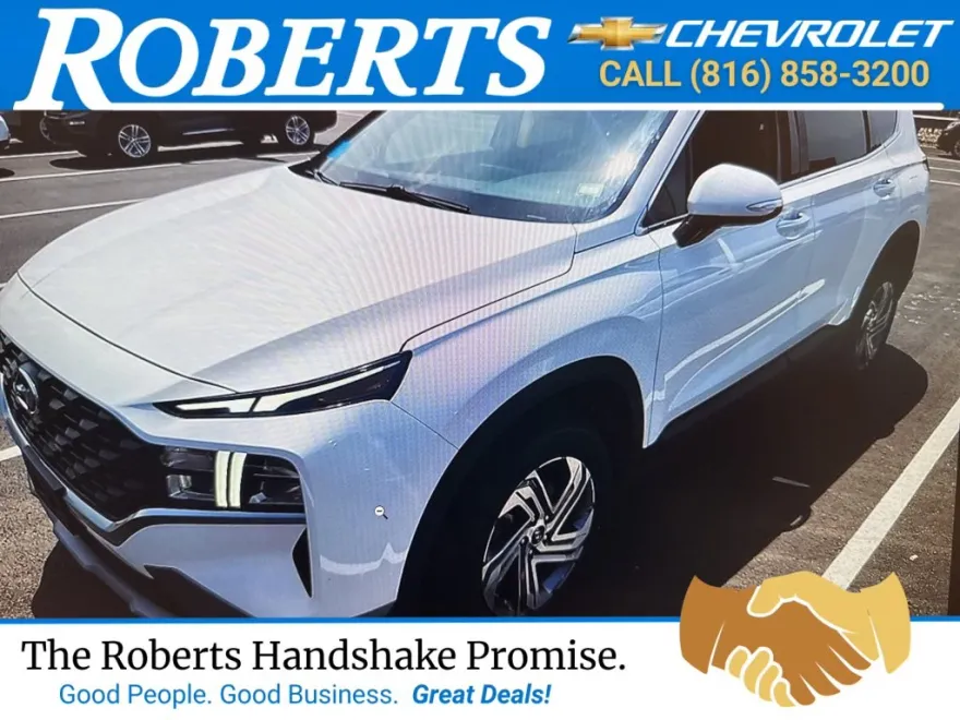 2023 Hyundai Santa Fe SEL photo 1