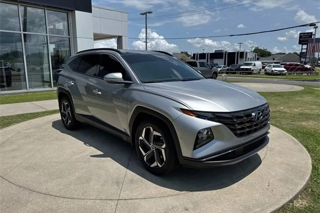 2023 Hyundai Tucson Limited photo 1