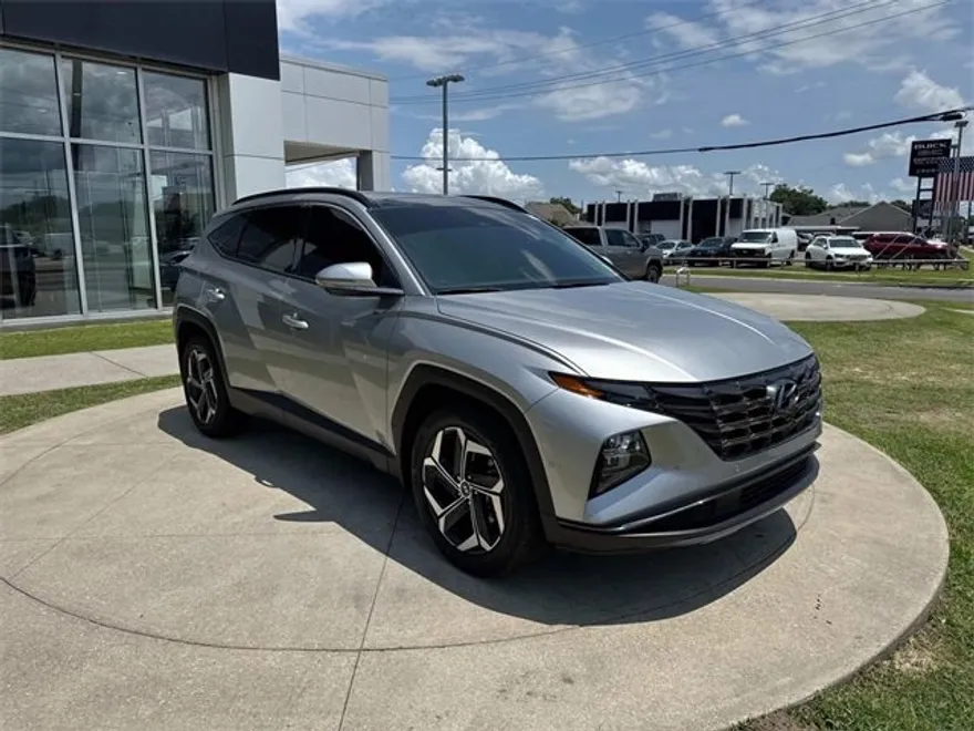 2023 Hyundai Tucson Limited photo 1