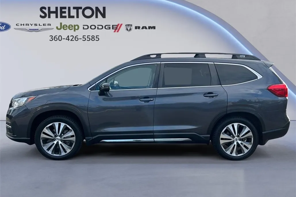 2020 Subaru Ascent Limited photo 1