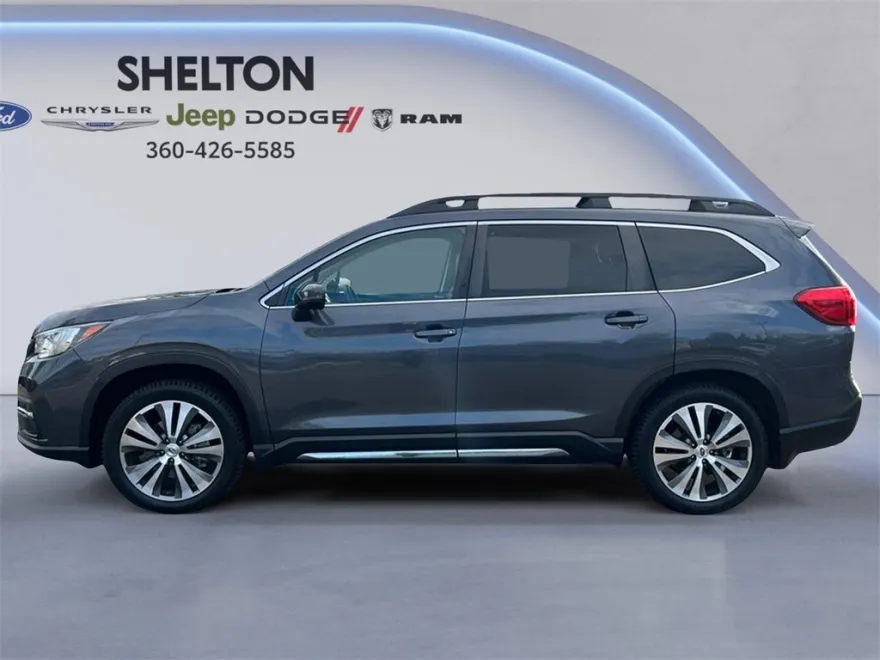 2020 Subaru Ascent Limited photo 1