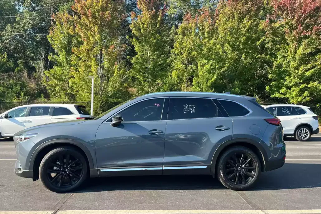 2022 Mazda CX-9 Carbon photo 1