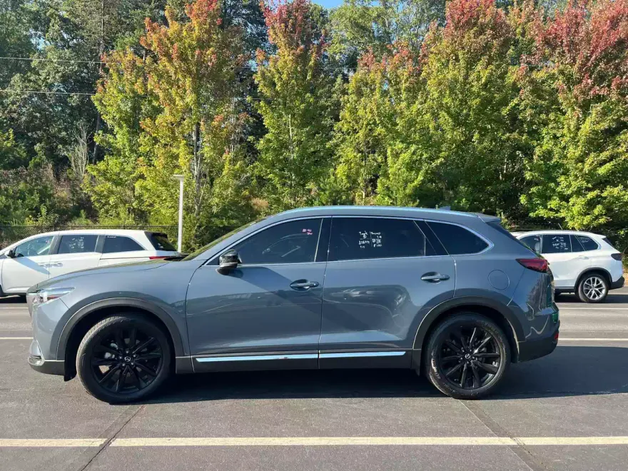 2022 Mazda CX-9 Carbon photo 1