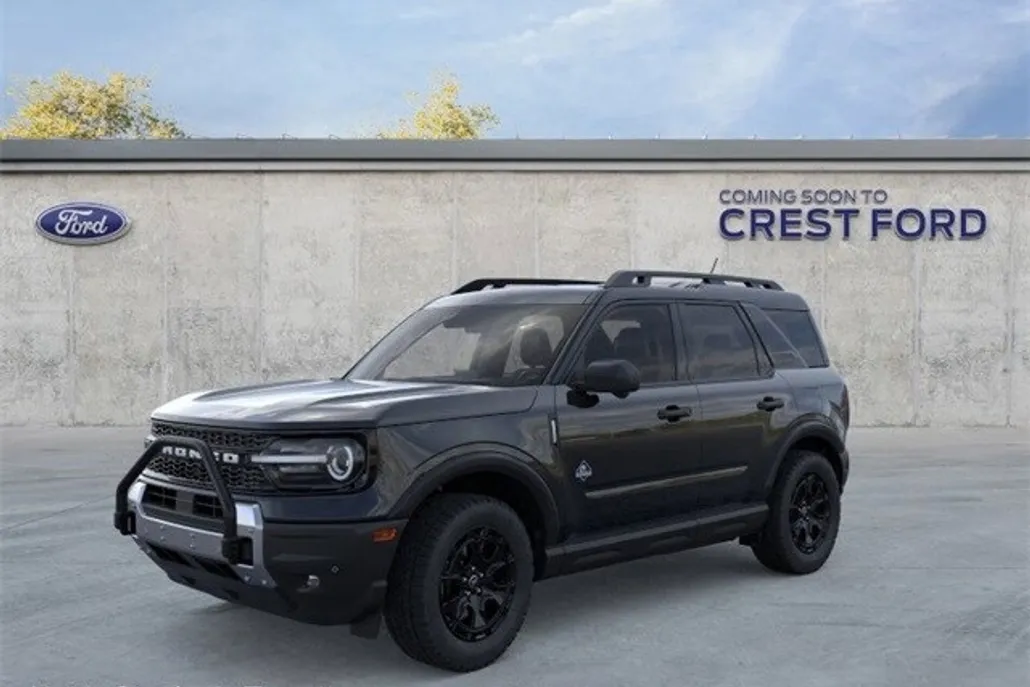2025 Ford Bronco Sport Outer Banks photo 1