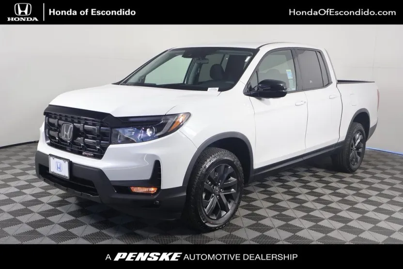 2025 Honda Ridgeline Sport photo 1