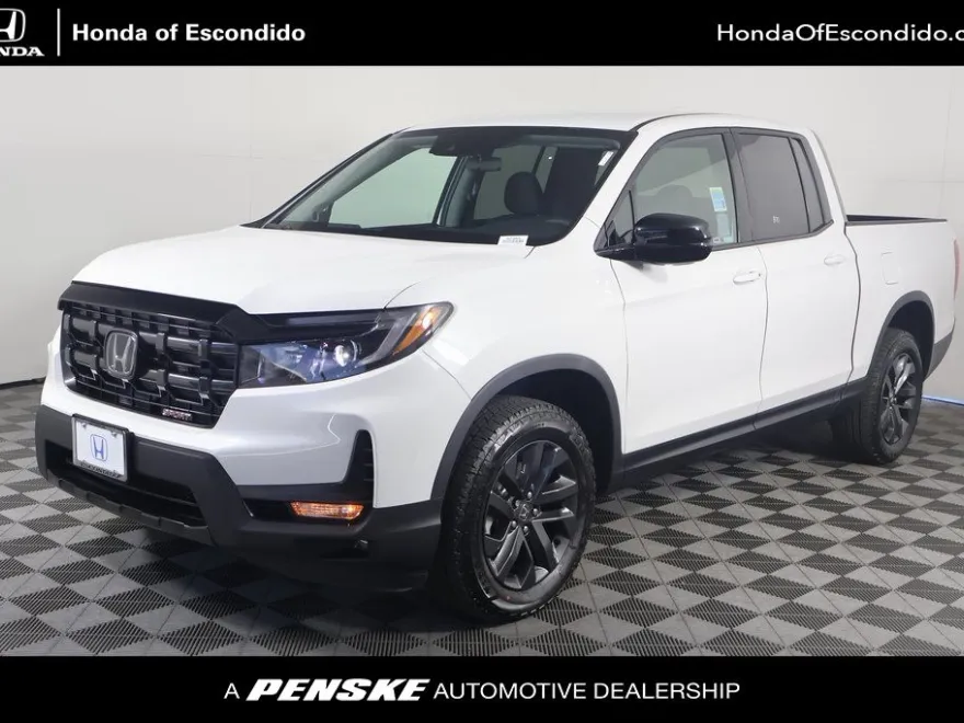 2025 Honda Ridgeline Sport photo 1