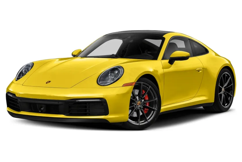 2022 Porsche 911 4S photo 1