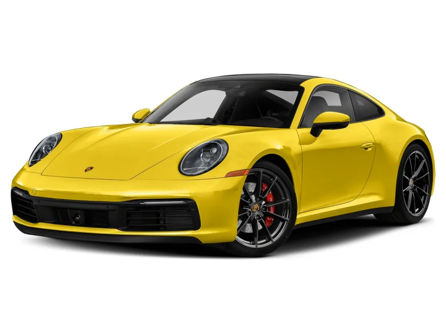 2022 Porsche 911 4S photo 1