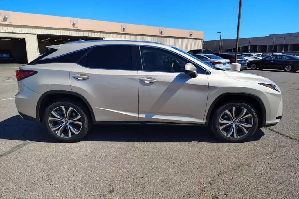 2019 Lexus RX 350 photo 1