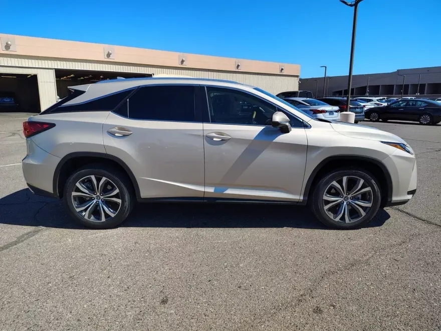 2019 Lexus RX 350 photo 1