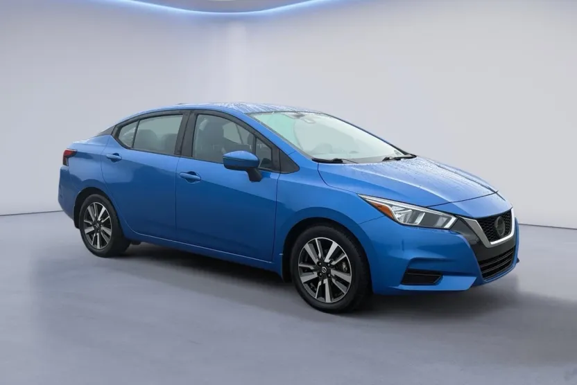 2020 Nissan Versa 1.6 SV photo 1