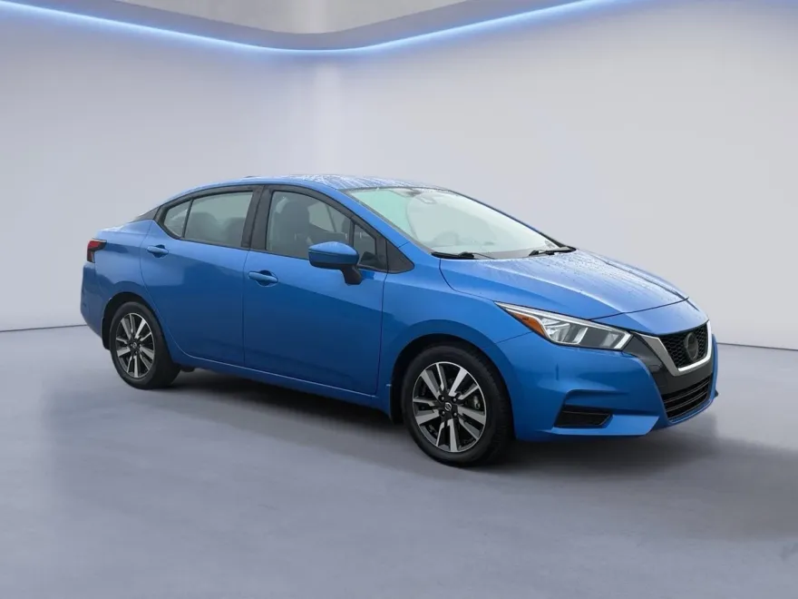 2020 Nissan Versa 1.6 SV photo 1