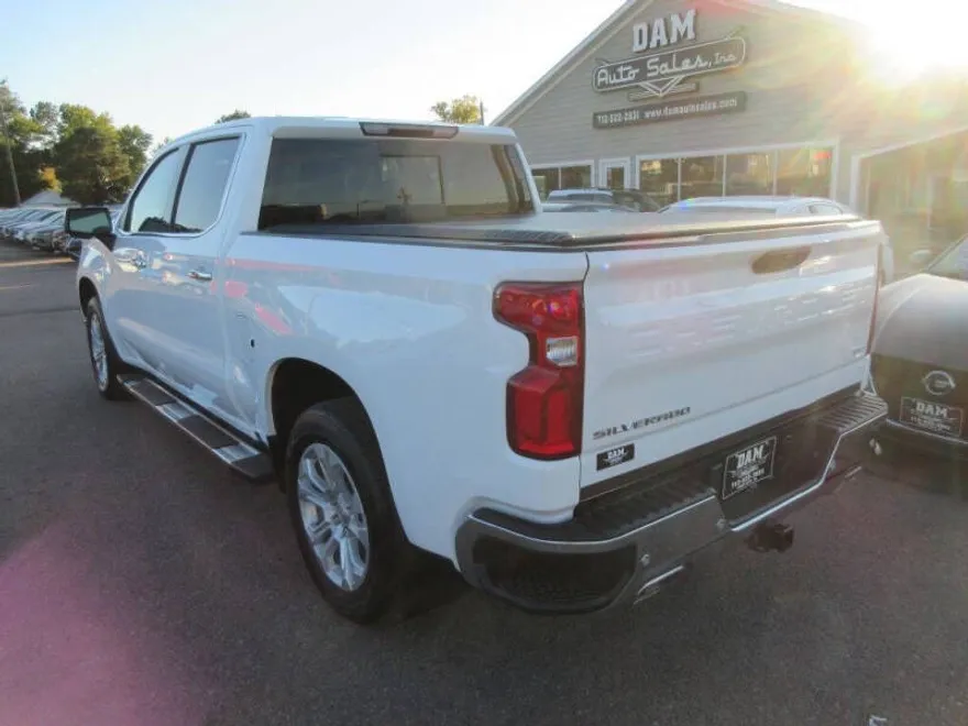 2023 Chevrolet Silverado 1500 LTZ photo 1