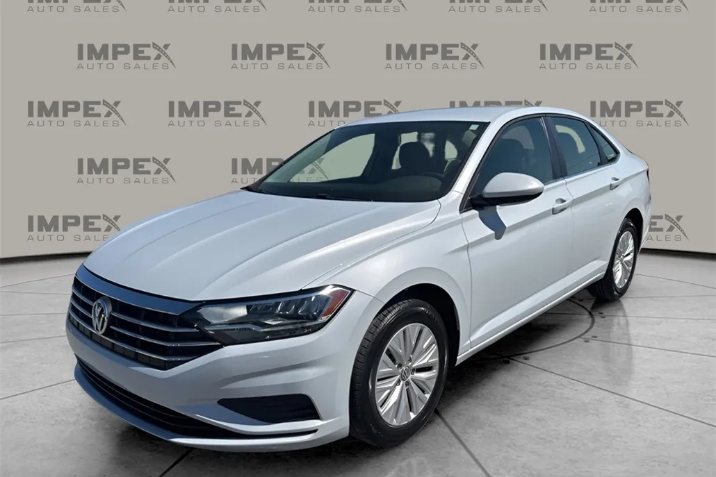 2019 Volkswagen Jetta 1.4T S photo 1