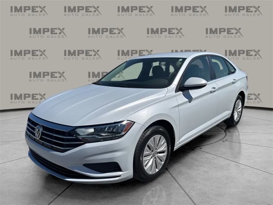 2019 Volkswagen Jetta 1.4T S photo 1